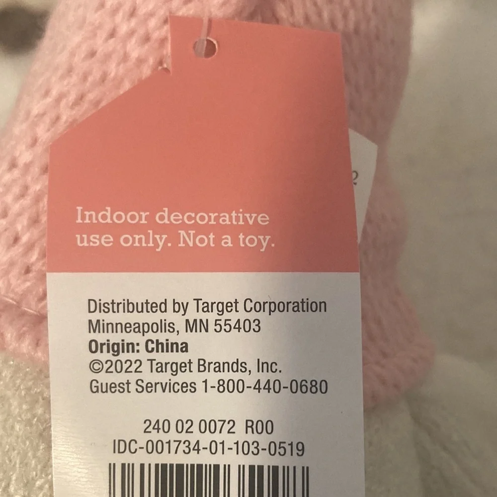 Target Spritz Valentine’s Day Gnome
